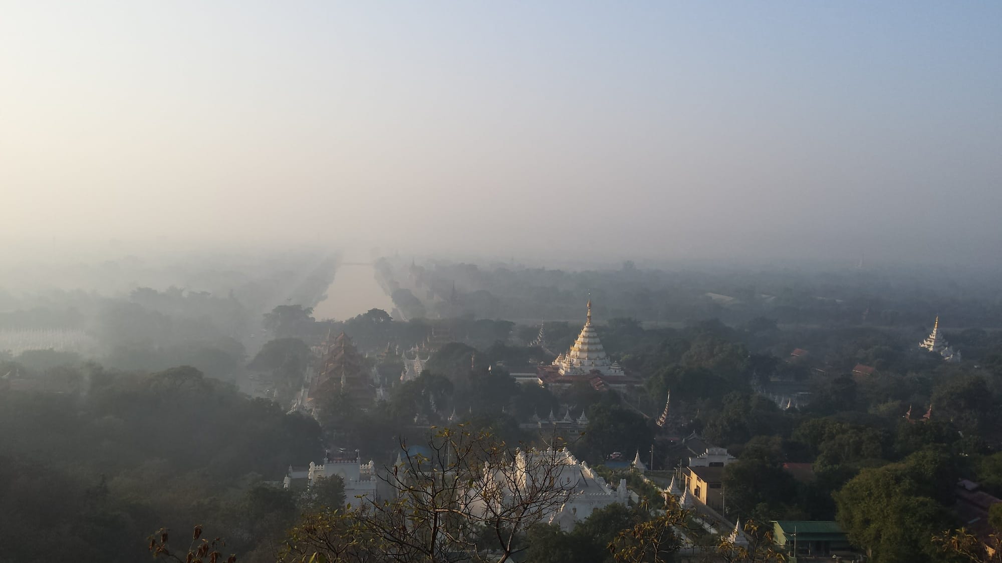 City of elegies: the Mandalay earthquake