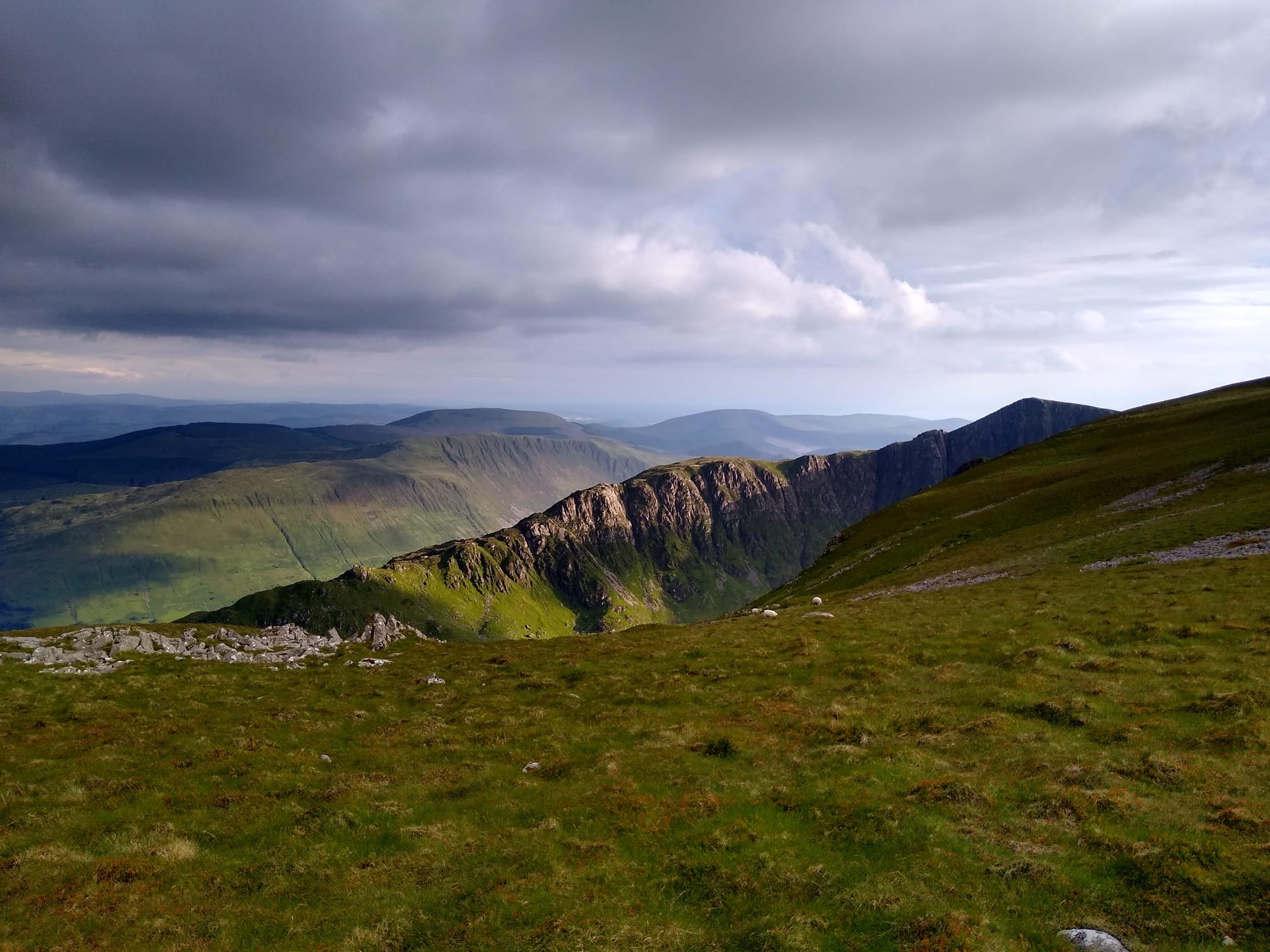 If your heart was like mine: Cold Mountain poems