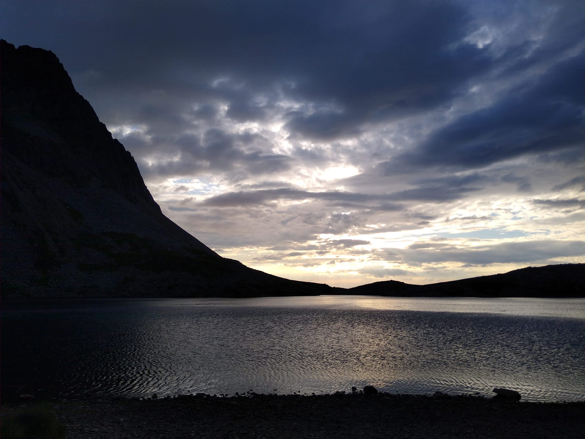 If your heart was like mine: Cold Mountain poems