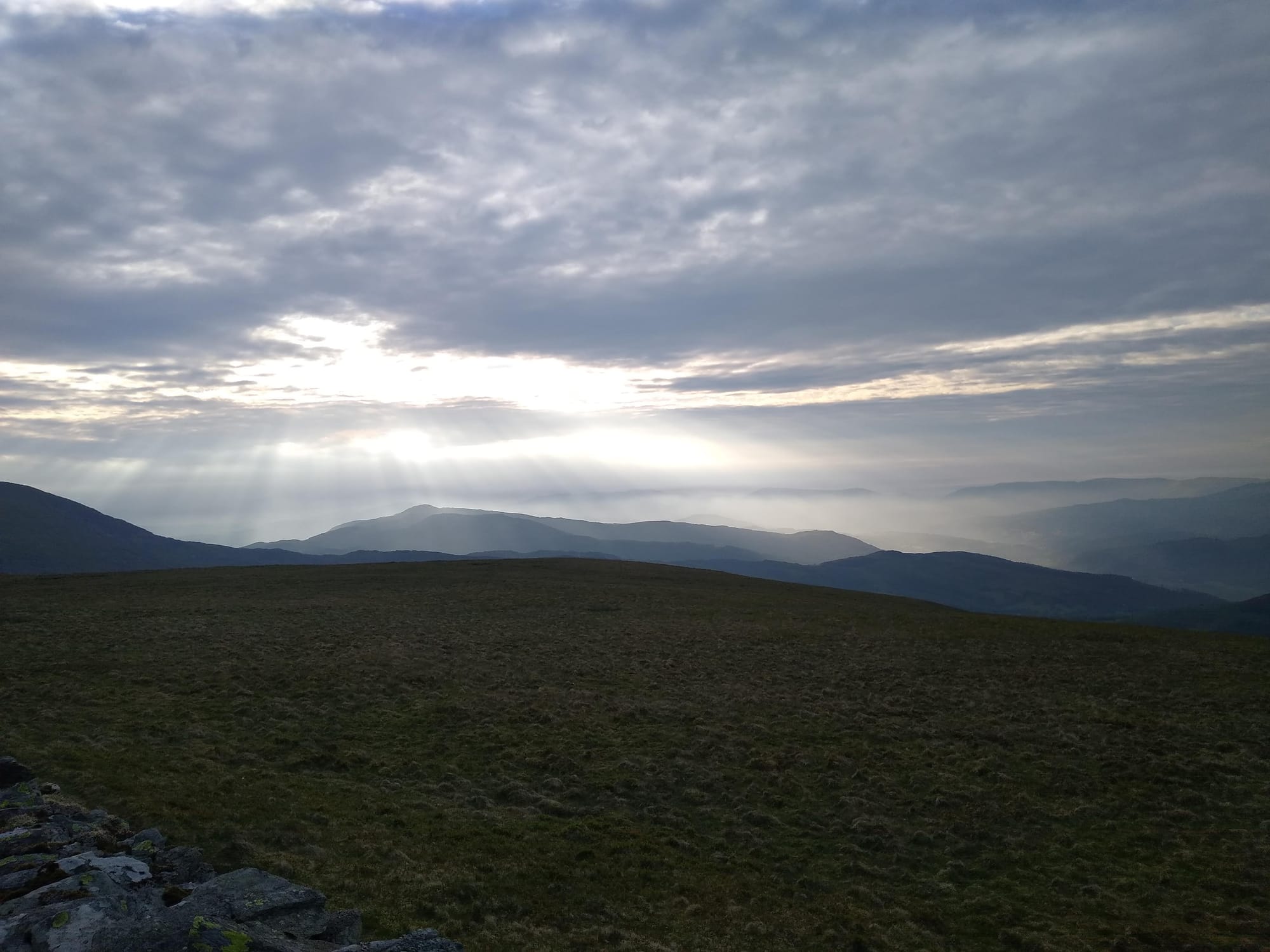 If your heart was like mine: Cold Mountain poems