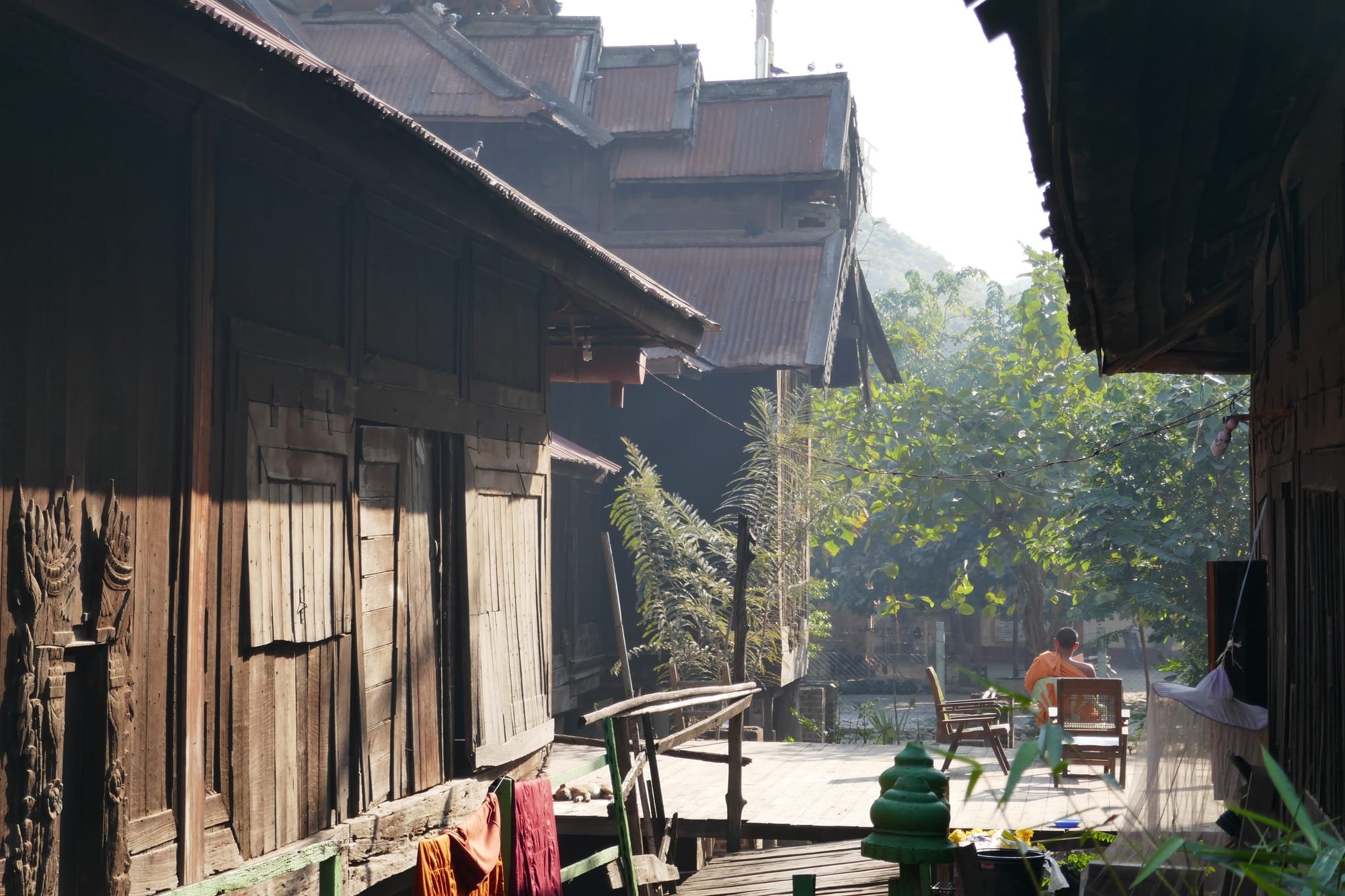 City of elegies: the Mandalay earthquake