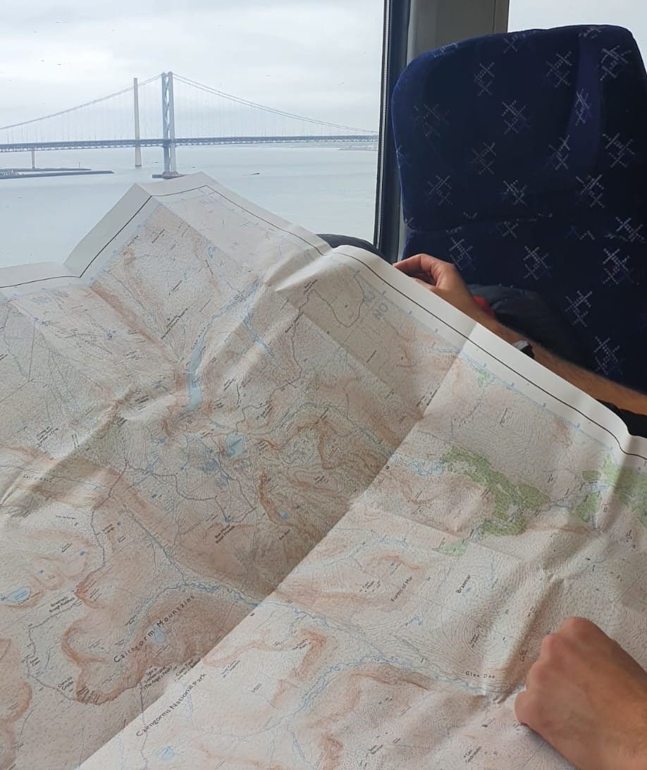 Journeys with maps: on cartography and its discontents