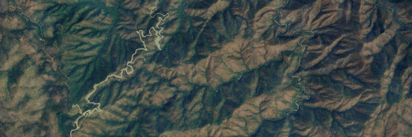 Roads as rivers, roads as wind