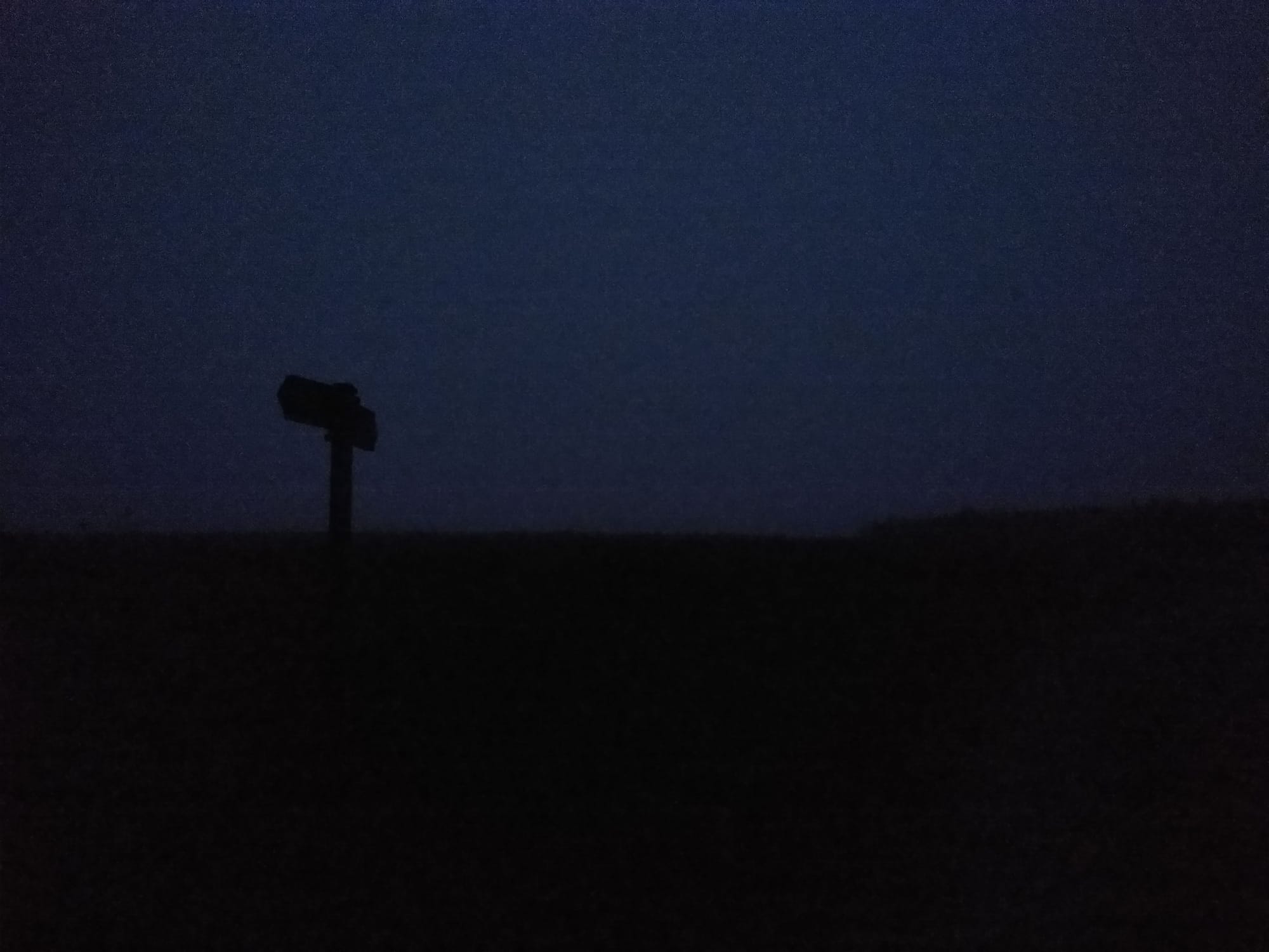 Journeys without maps: on paths and signs