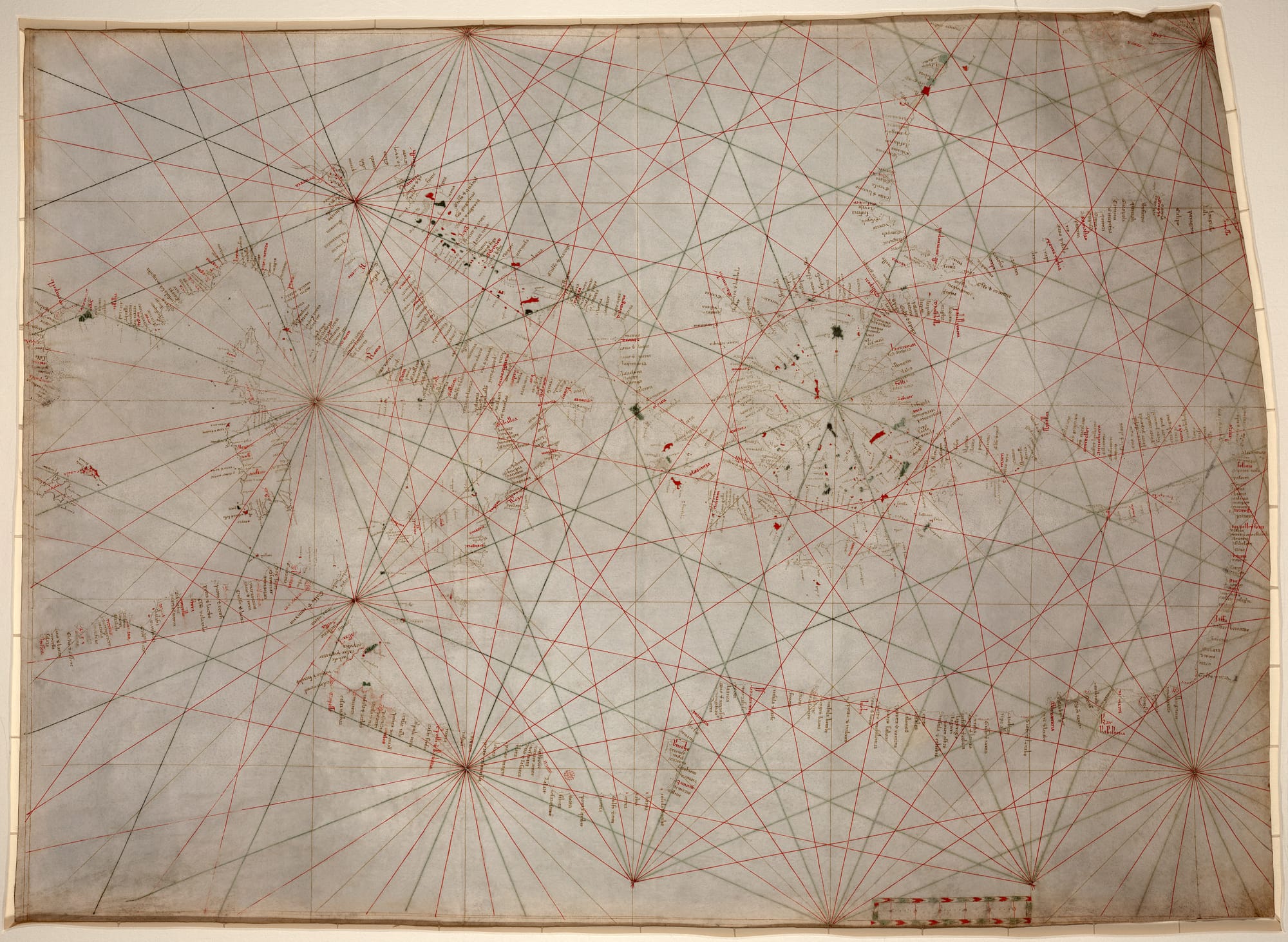 Journeys with maps: on cartography and its discontents