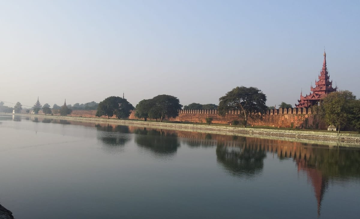 City of elegies: the Mandalay earthquake