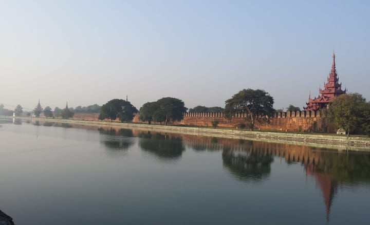 City of elegies: the Mandalay earthquake