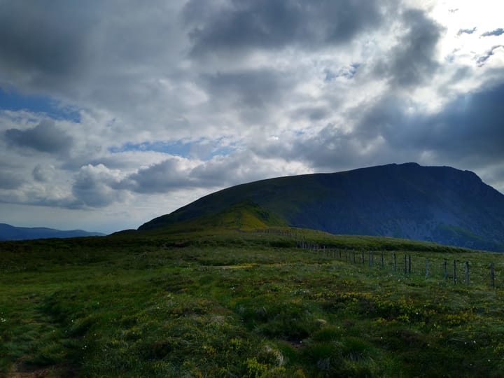 If your heart was like mine: Cold Mountain poems